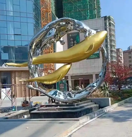 景观雕塑